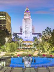 Hôtel de ville de Los Angeles