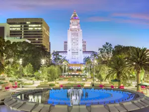 Municipio di Los Angeles