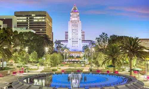 Los Angeles City Hall