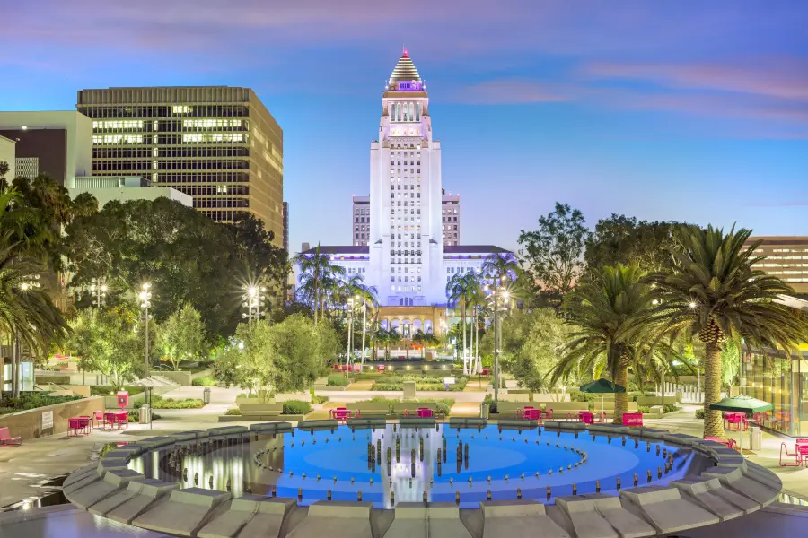 Los Angeles City Hall