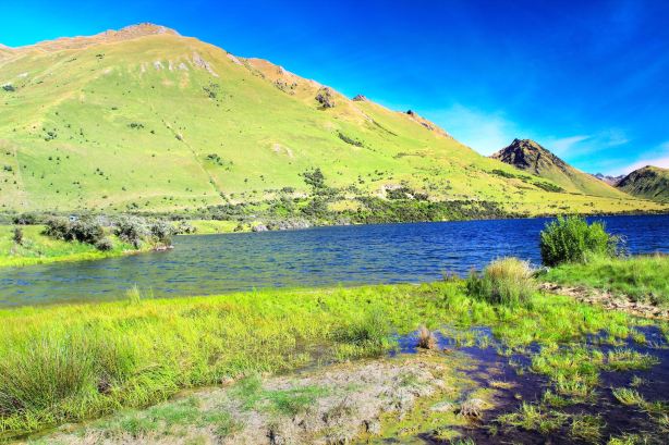 Moke Lake