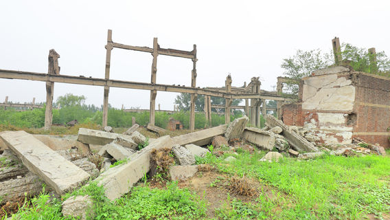 Zhongguo Tang Shan Dizhen Museum