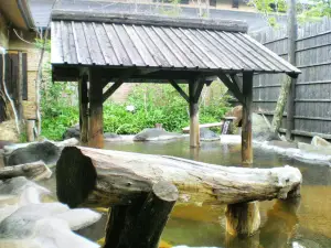 繩文天然溫泉志樂之湯