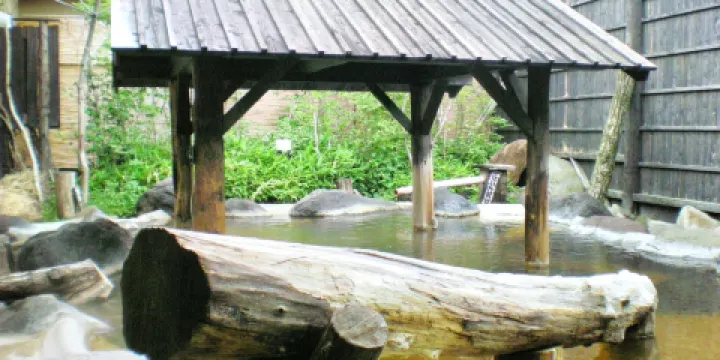 繩文天然溫泉志樂之湯