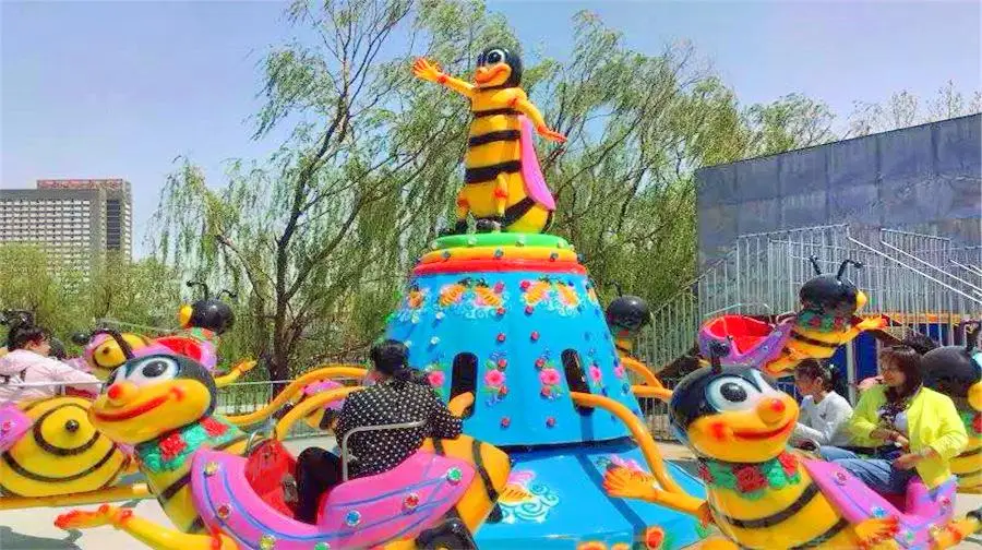 Xiliu Amusement Park