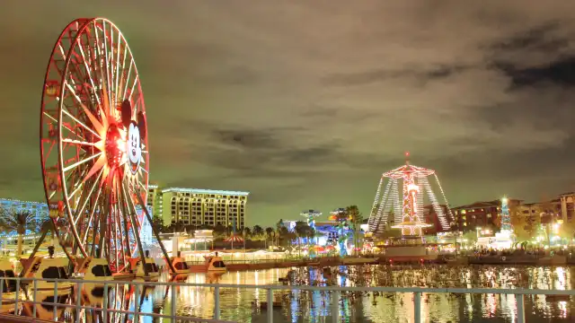 Hotels near Adventure City