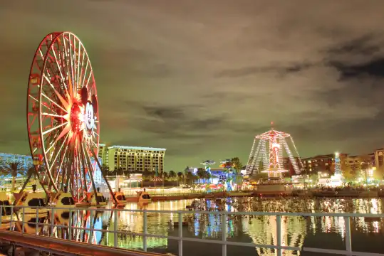 Hotels near Adventure City