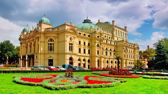 Krakau