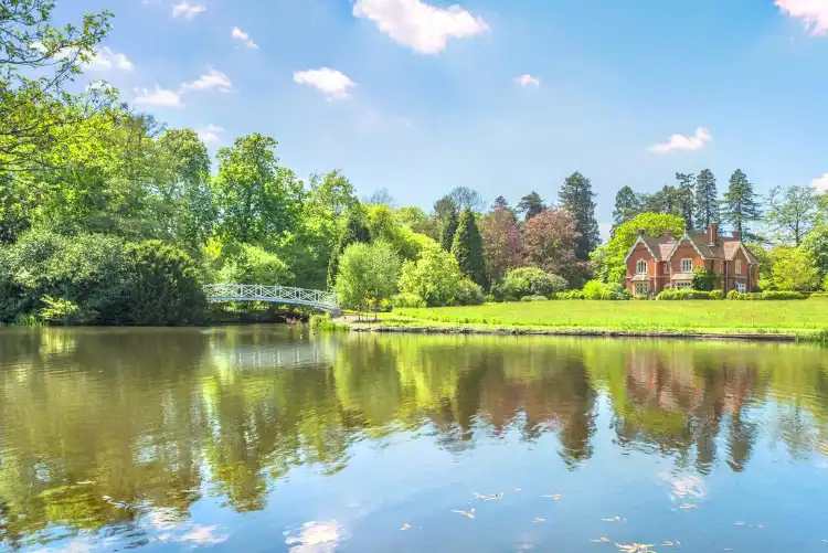 Hotels in Virginia Water