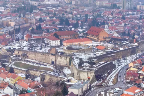 Castle of Eger