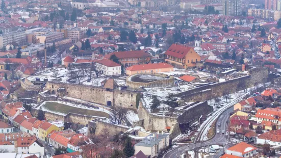 Castle of Eger