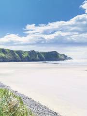 Rhossili bay Beach