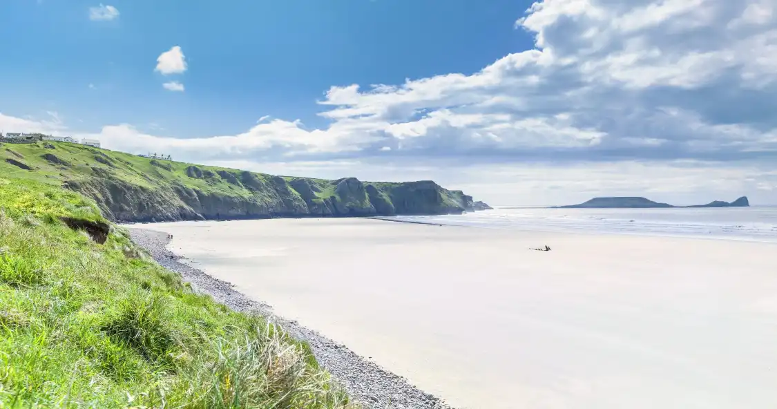 Hotels near Rhossili bay Beach