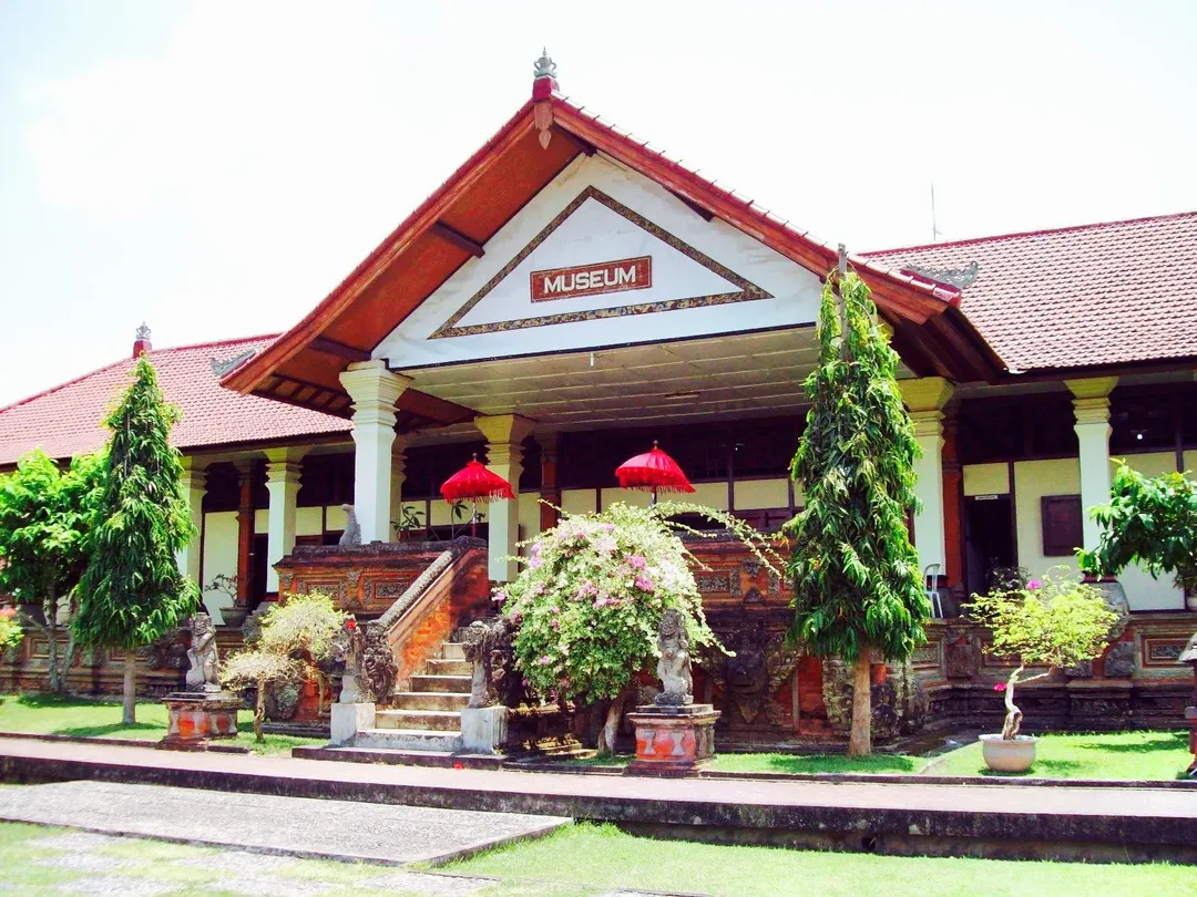 1_Semarajaya博物館