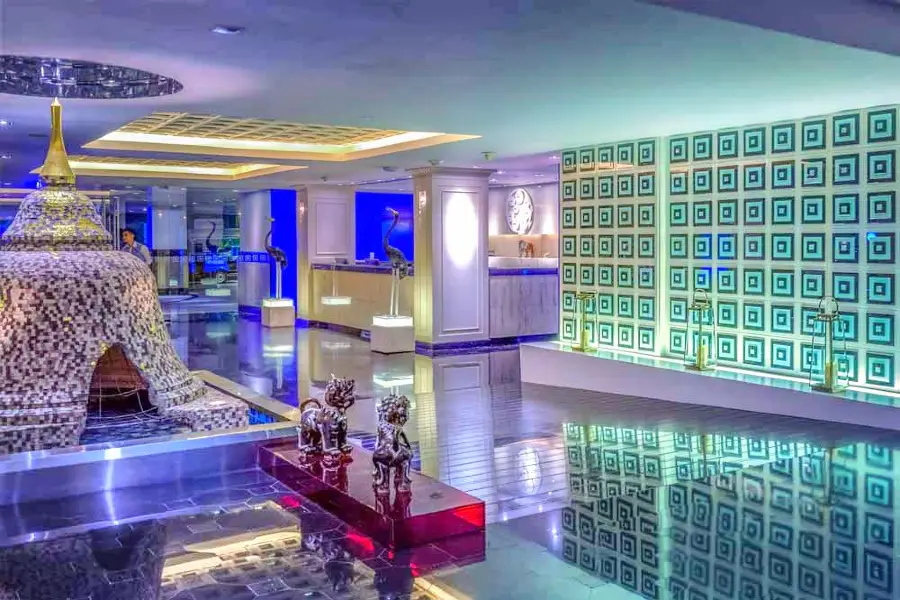 CORAN boutique spa in Bangkok