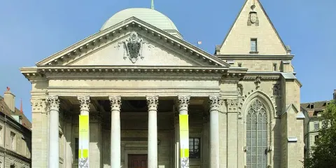 Cathedral Saint-Pierre