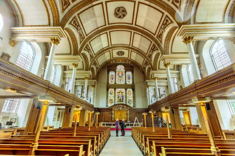 Hotels near London South Bank University