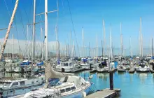 Dameisha International Yacht Club