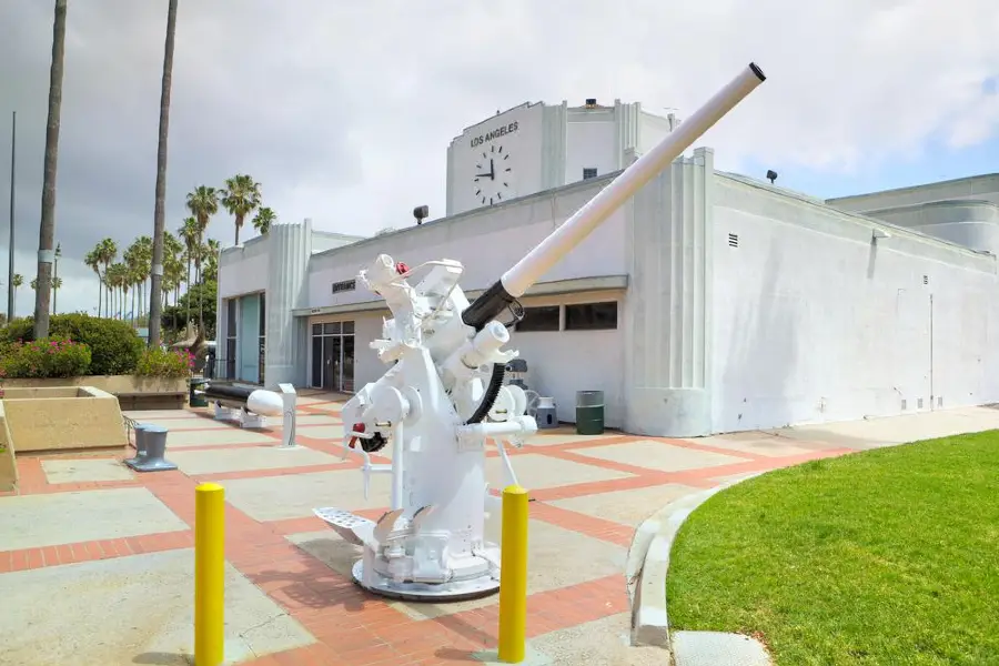 Musée maritime de Los Angeles