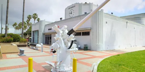 洛杉磯海事博物館