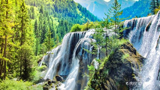 Nuorilang Waterfall