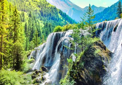 Nuorilang Waterfall