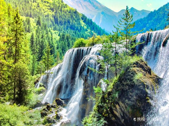 Nuorilang Waterfall