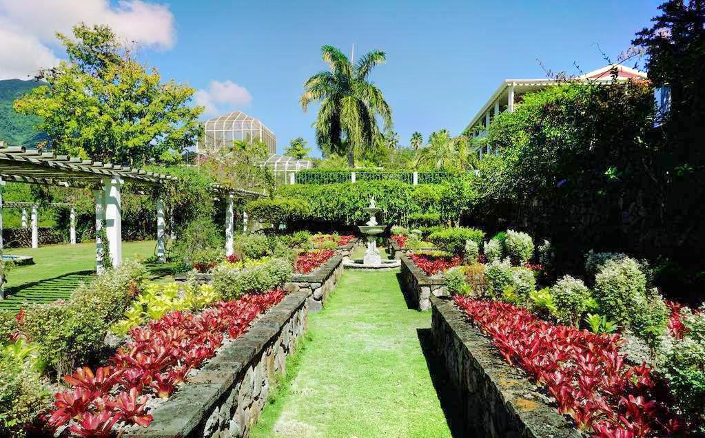 Ene'io Botanical Garden