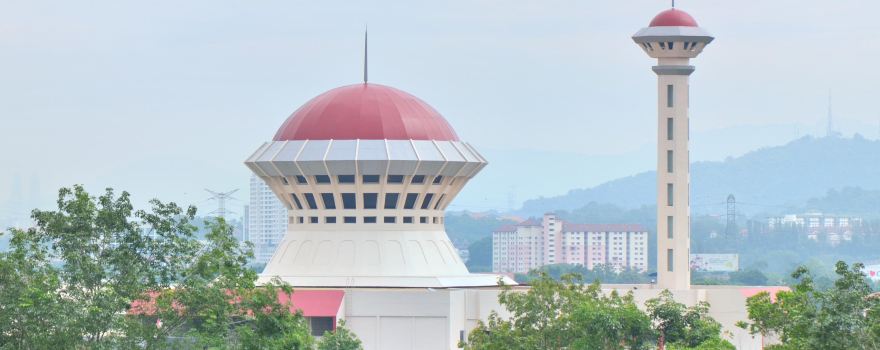 Universiti Putra Malaysia Mosque