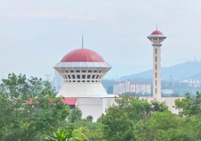 Masjid Universiti Putra Malaysia