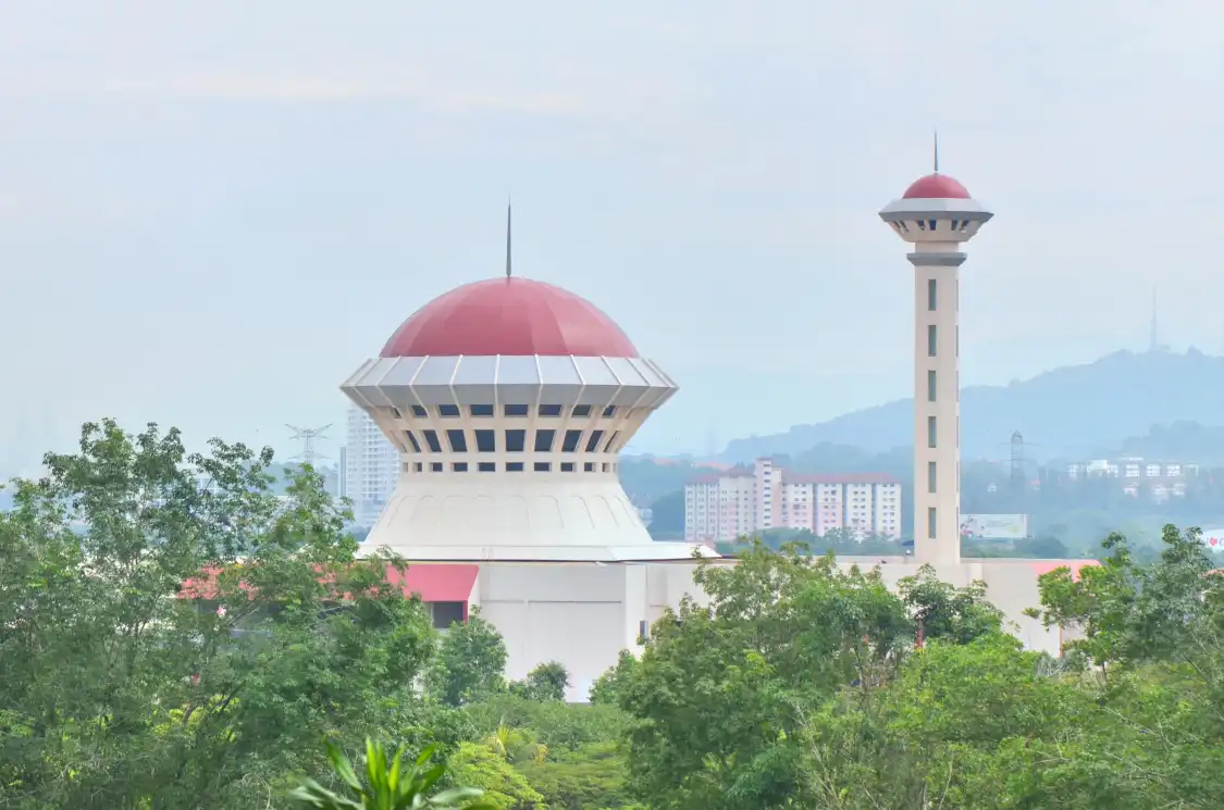 Hotels near Universiti Putra Malaysia Mosque
