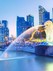 Merlion Park