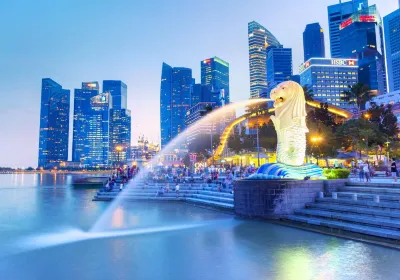 Merlion Park
