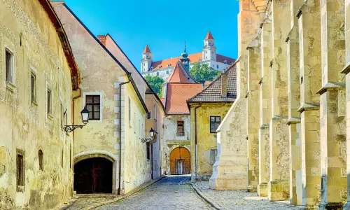 Staré Mesto