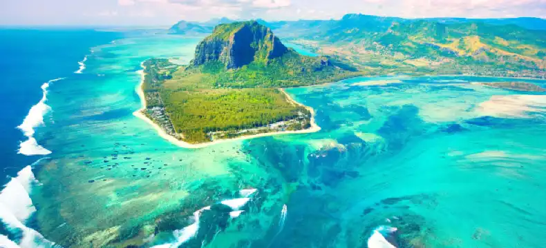 Hotels in Mauritius