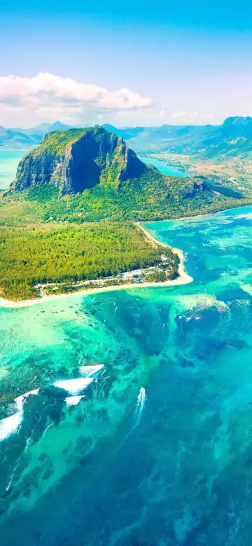 โรงแรมในมอริเชียส