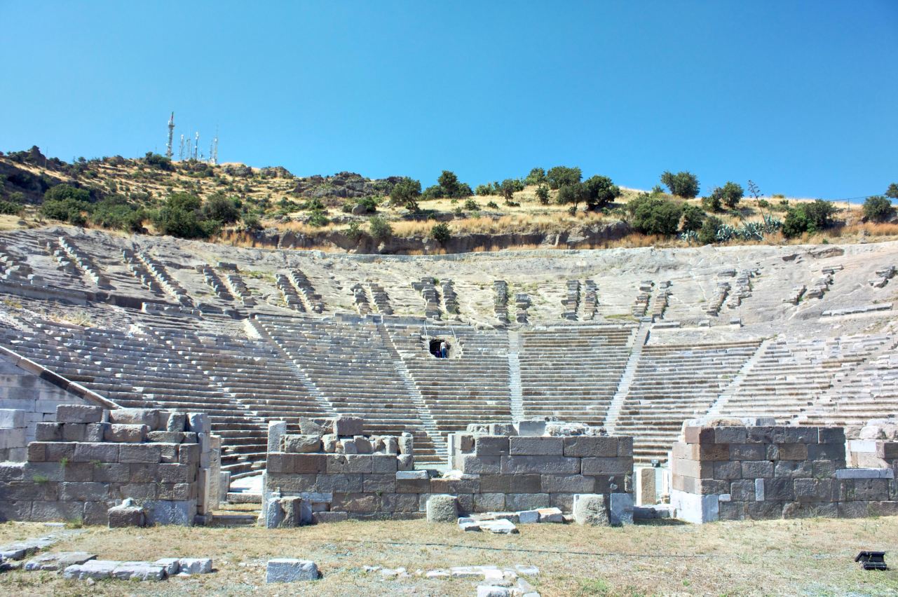 Bodrum Amphitheater