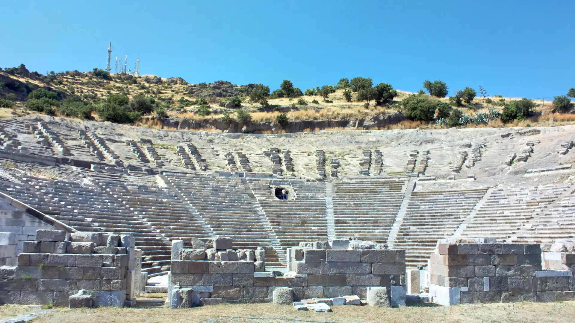 Hotels near Bodrum Amphitheater