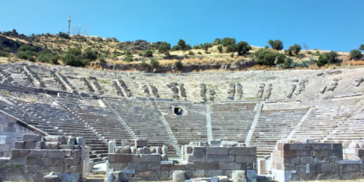 Bodrum Amphitheater