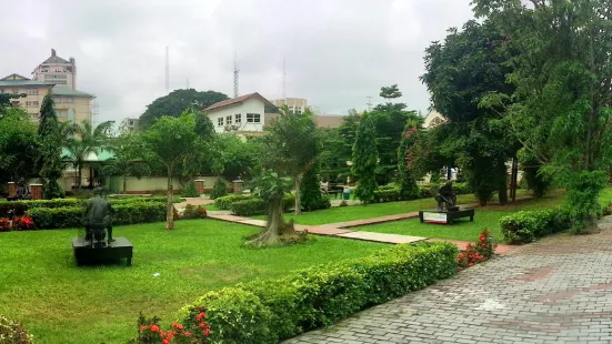 Freedom Park Lagos