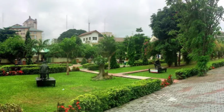 Freedom Park Lagos
