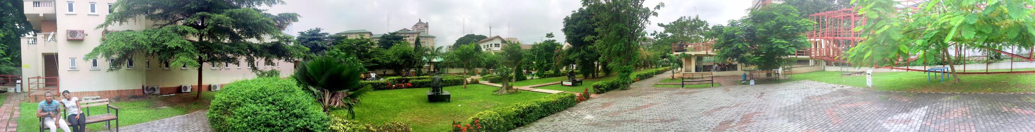 Freedom Park Lagos
