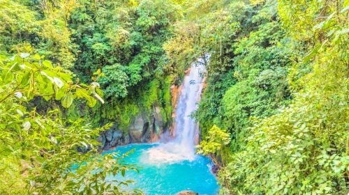 Fortuna Waterfall