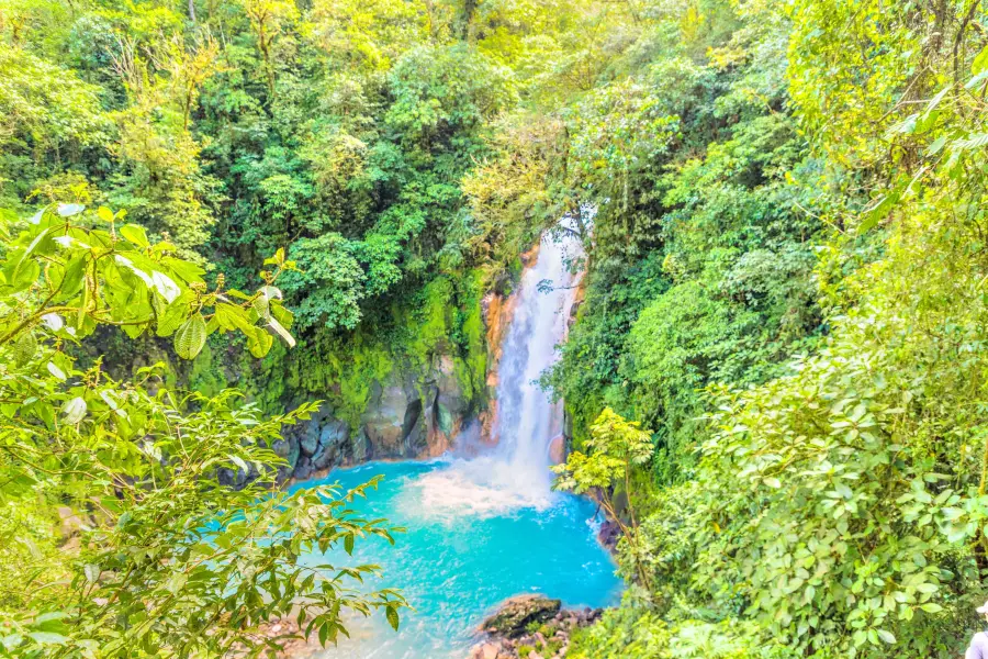 Fortuna Waterfall