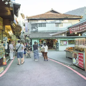 内湾老街