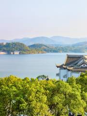 Tianmu Lake