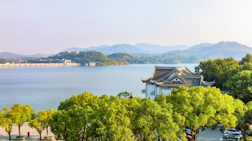 Tianmu Lake