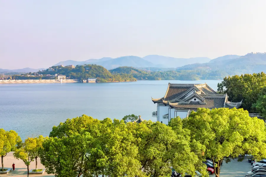 Tianmu Lake