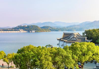 Tianmu Lake