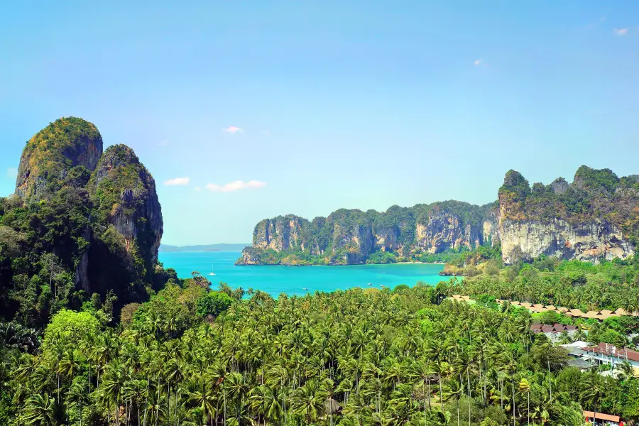 Railay View Point